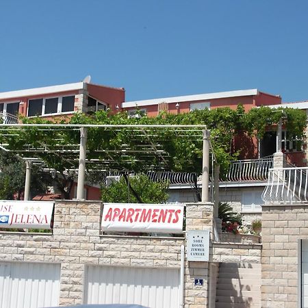 House Jelena Hotel Mlini Exterior photo