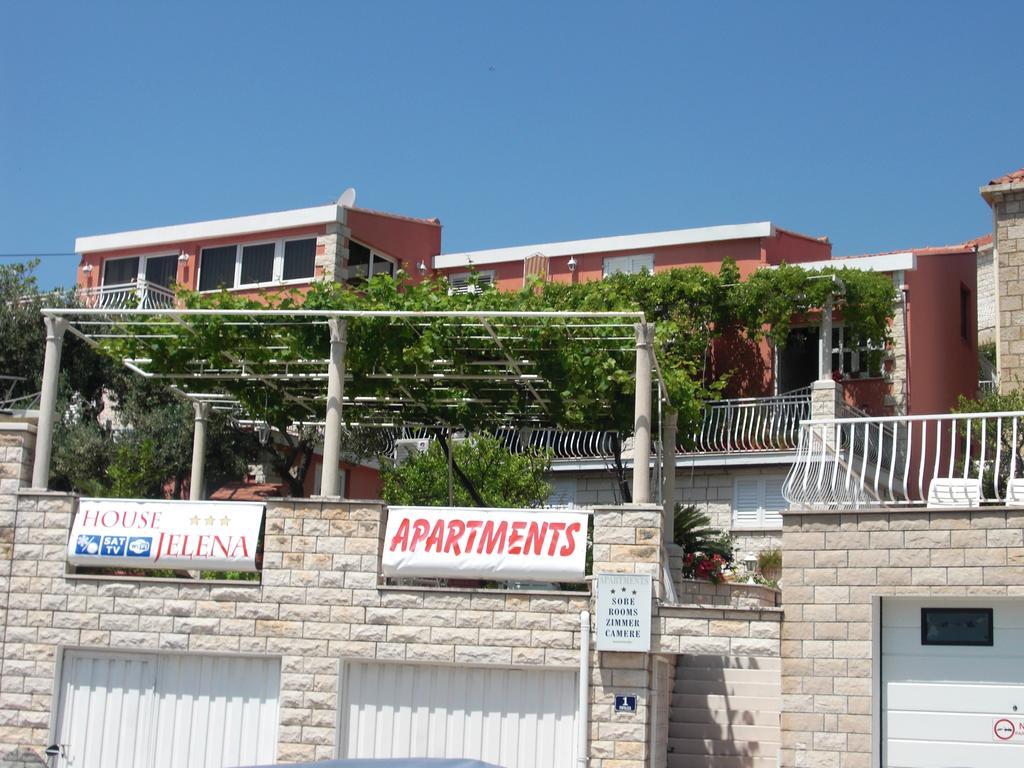 House Jelena Hotel Mlini Exterior photo