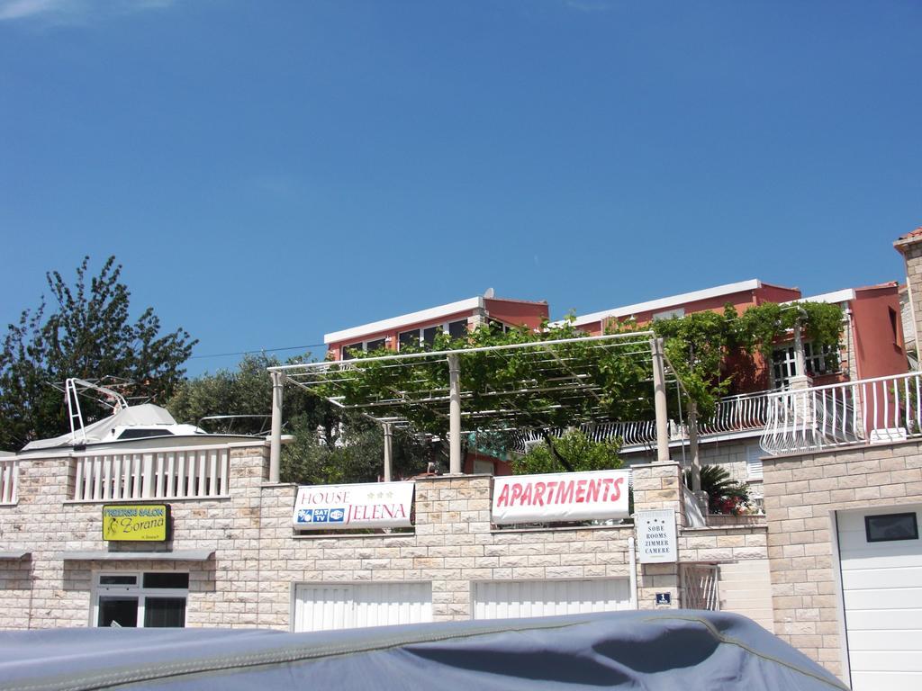 House Jelena Hotel Mlini Exterior photo