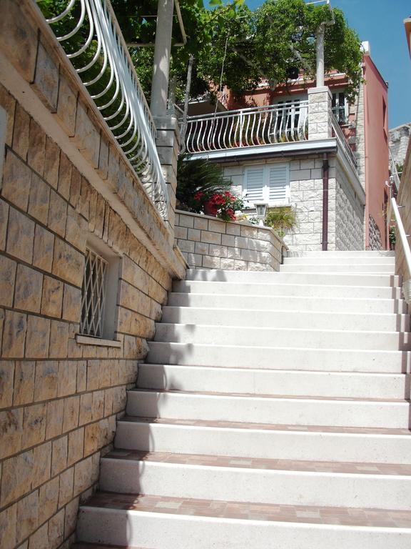 House Jelena Hotel Mlini Exterior photo