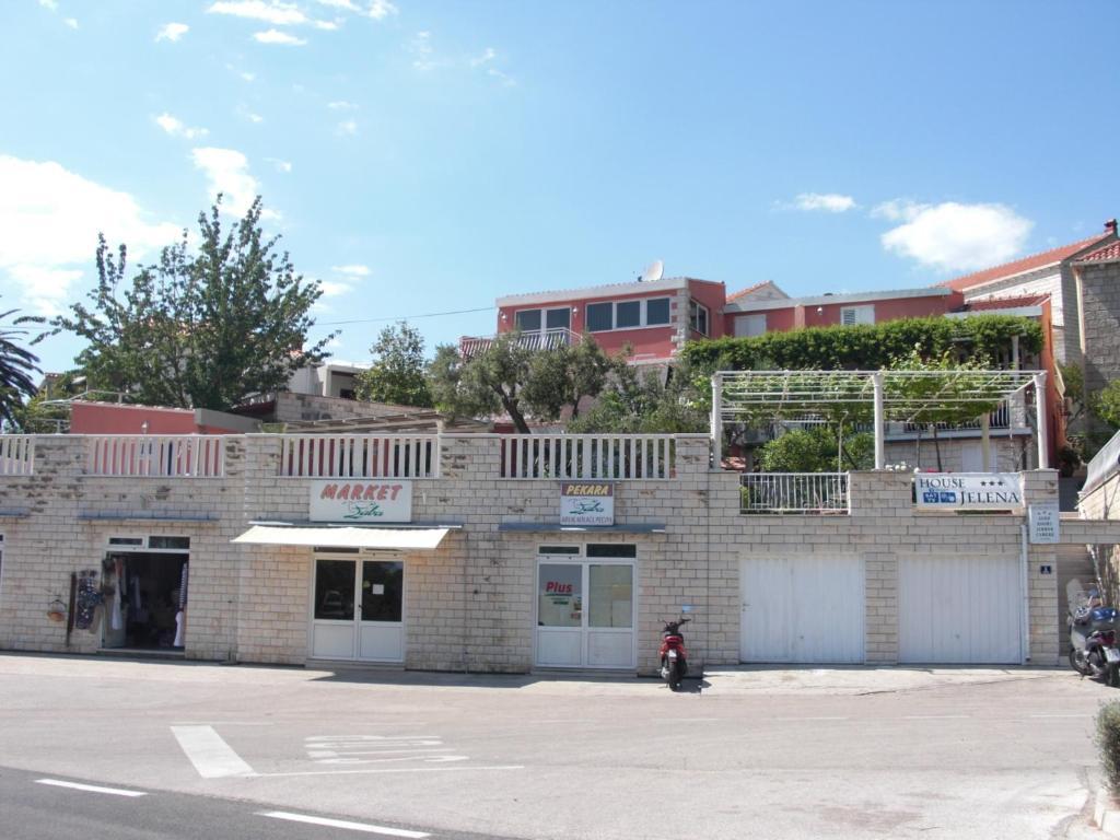 House Jelena Hotel Mlini Exterior photo