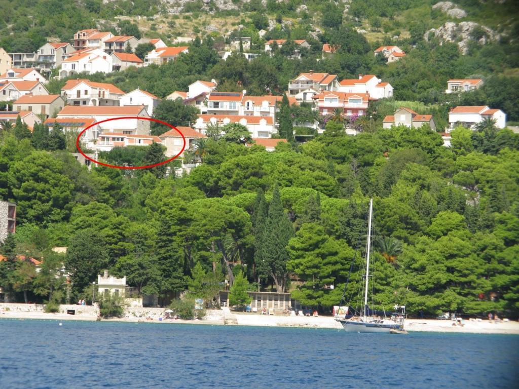 House Jelena Hotel Mlini Exterior photo