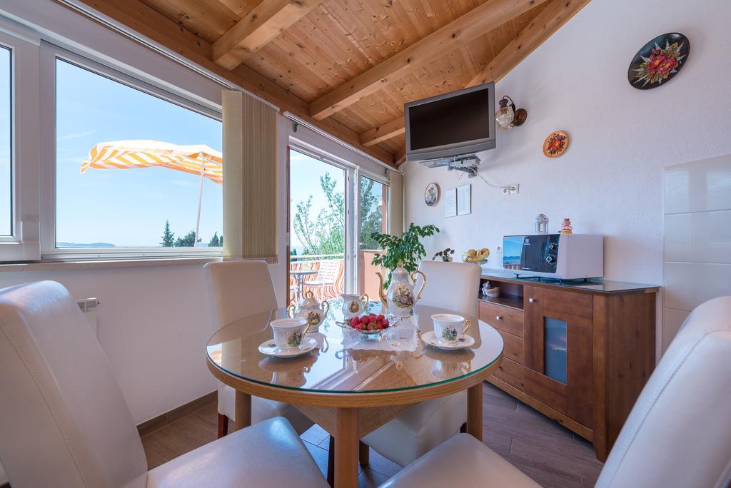 House Jelena Hotel Mlini Exterior photo