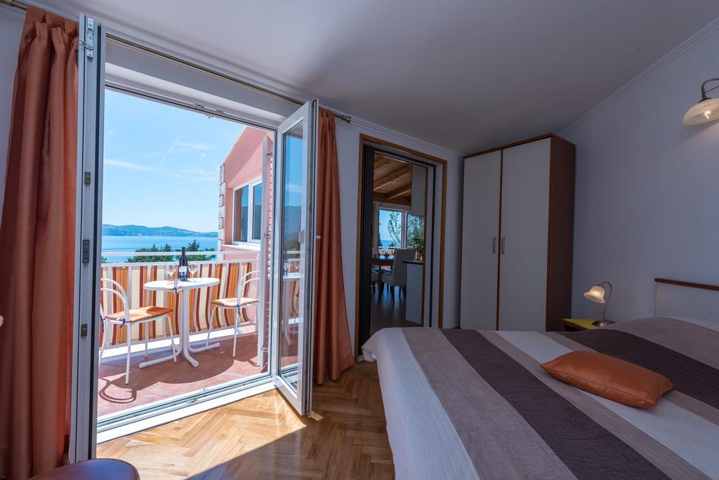 House Jelena Hotel Mlini Exterior photo