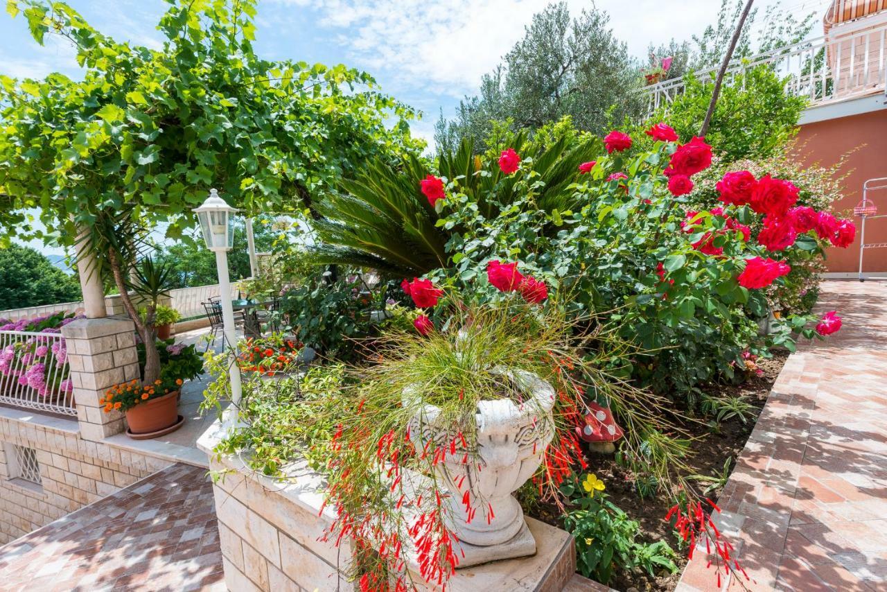 House Jelena Hotel Mlini Exterior photo