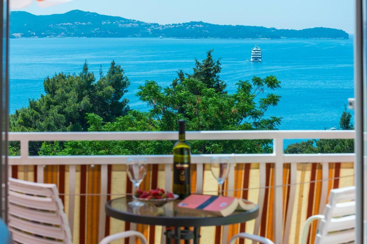 House Jelena Hotel Mlini Exterior photo