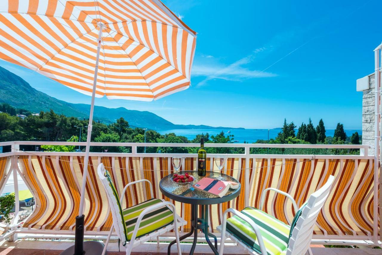 House Jelena Hotel Mlini Exterior photo