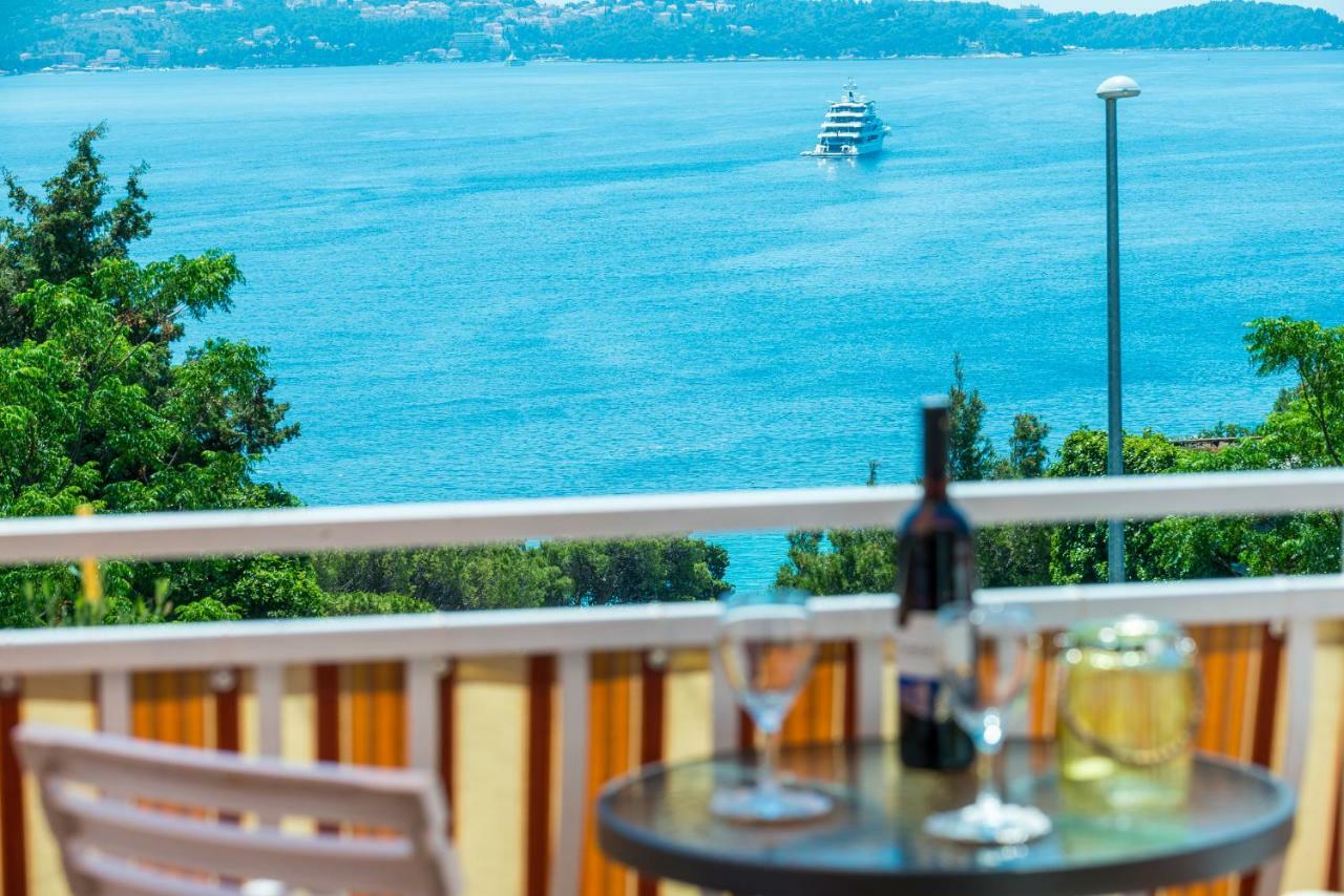 House Jelena Hotel Mlini Exterior photo